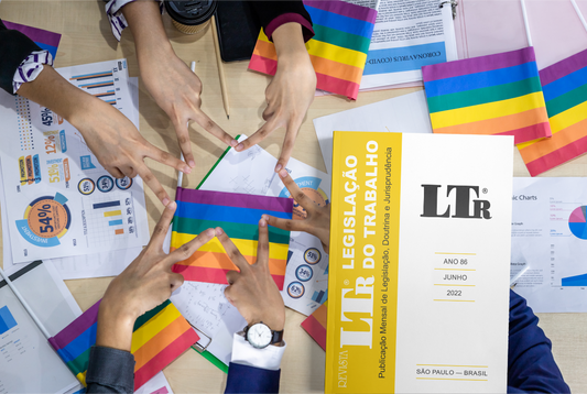 Igualdade de oportunidade e eliminação da LGBT+FOBIA