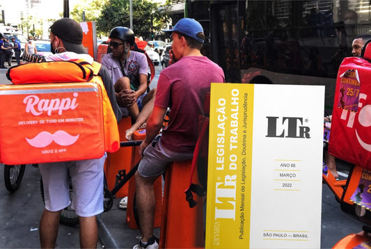 Direito à saúde e a segurança do entregador de aplicativos à luz da nova Lei n. 14.297/2022