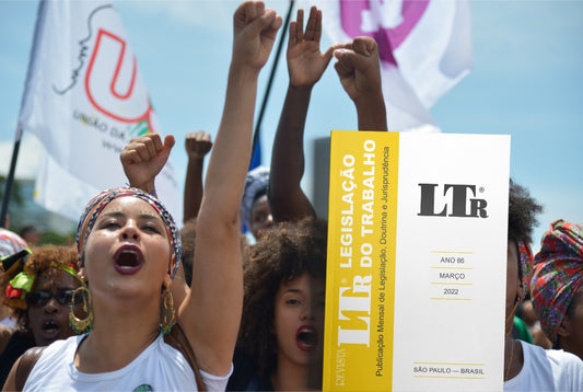 Mulheres, representatividade, sindicatos e a exploração que estrutura a luta de classes
