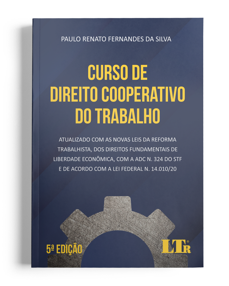 Curso de Direito Cooperativo do Trabalho