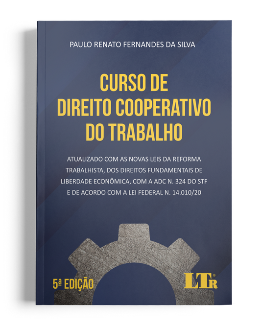 Curso de Direito Cooperativo do Trabalho