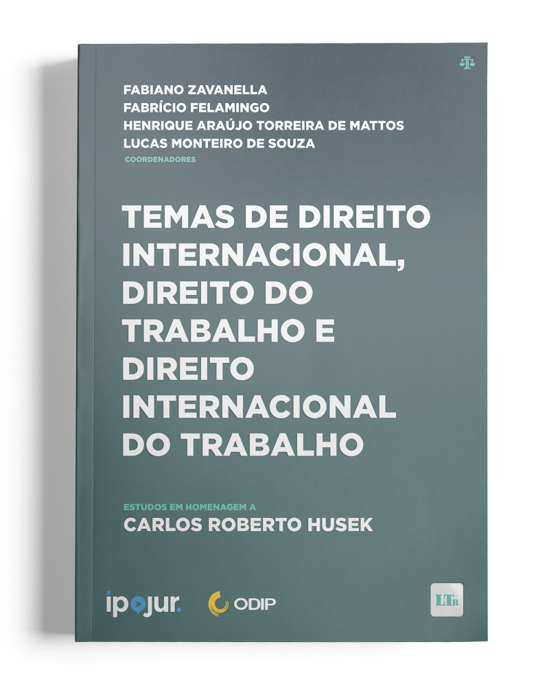 Temas de Direito Internacional, Direito do Trabalho e Direito Internacional do Trabalho
