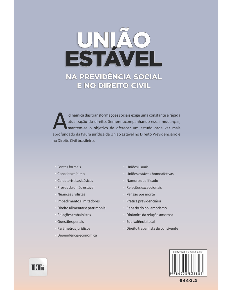 União Estável na Previdência Social e no Direito Civil
