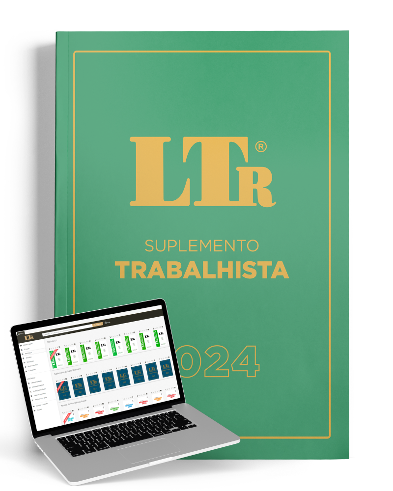 Suplemento Trabalhista | Assinatura Digital