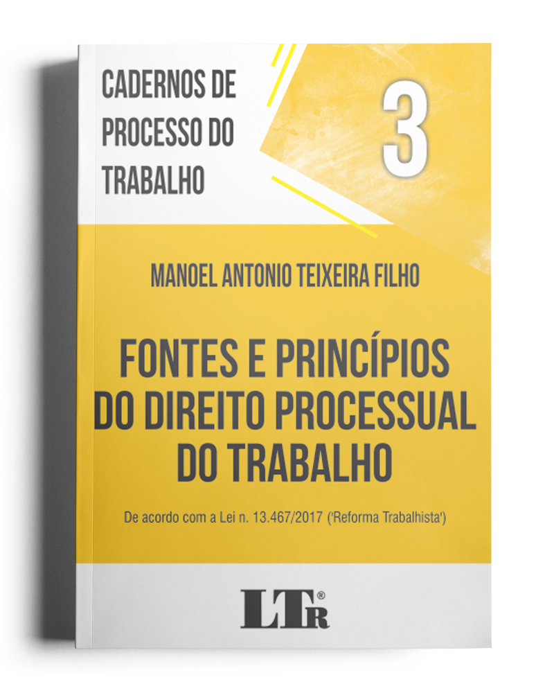 Princípios de direito processual do trabalho