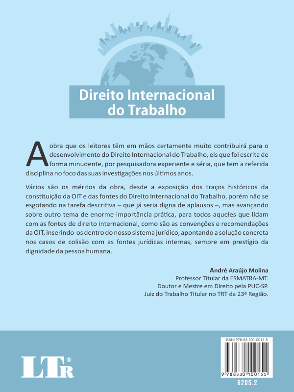 Direito Internacional do Trabalho