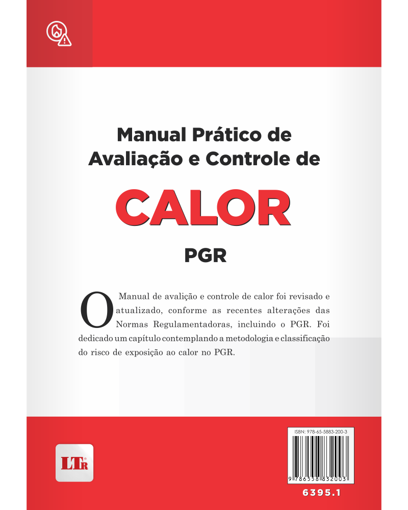 Manual Prático de Avaliação e Controle de Calor - PGR