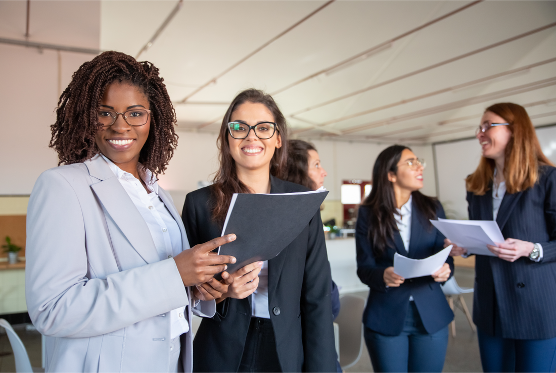 Mulheres cada vez mais presentes no Direito