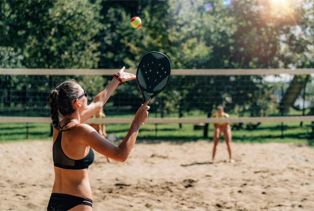 TJ/SE concede afastamento a juíza para jogar torneio de beach tennis