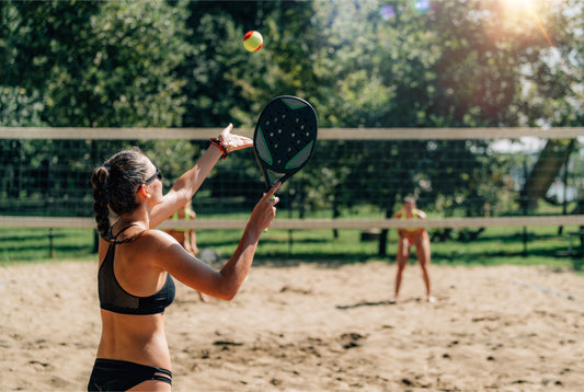 TJ/SE concede afastamento a juíza para jogar torneio de beach tennis