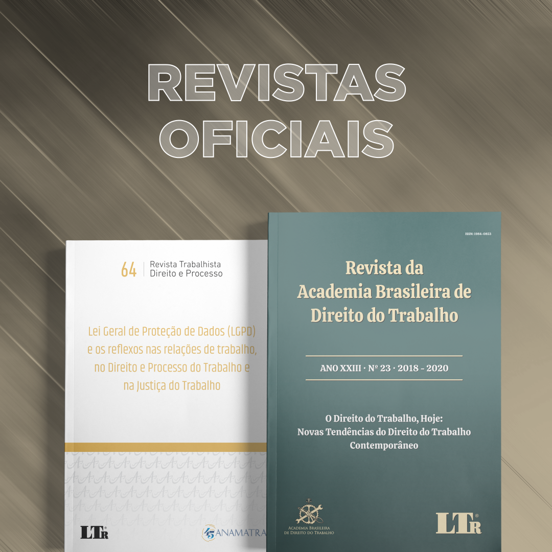 Revistas Oficiais