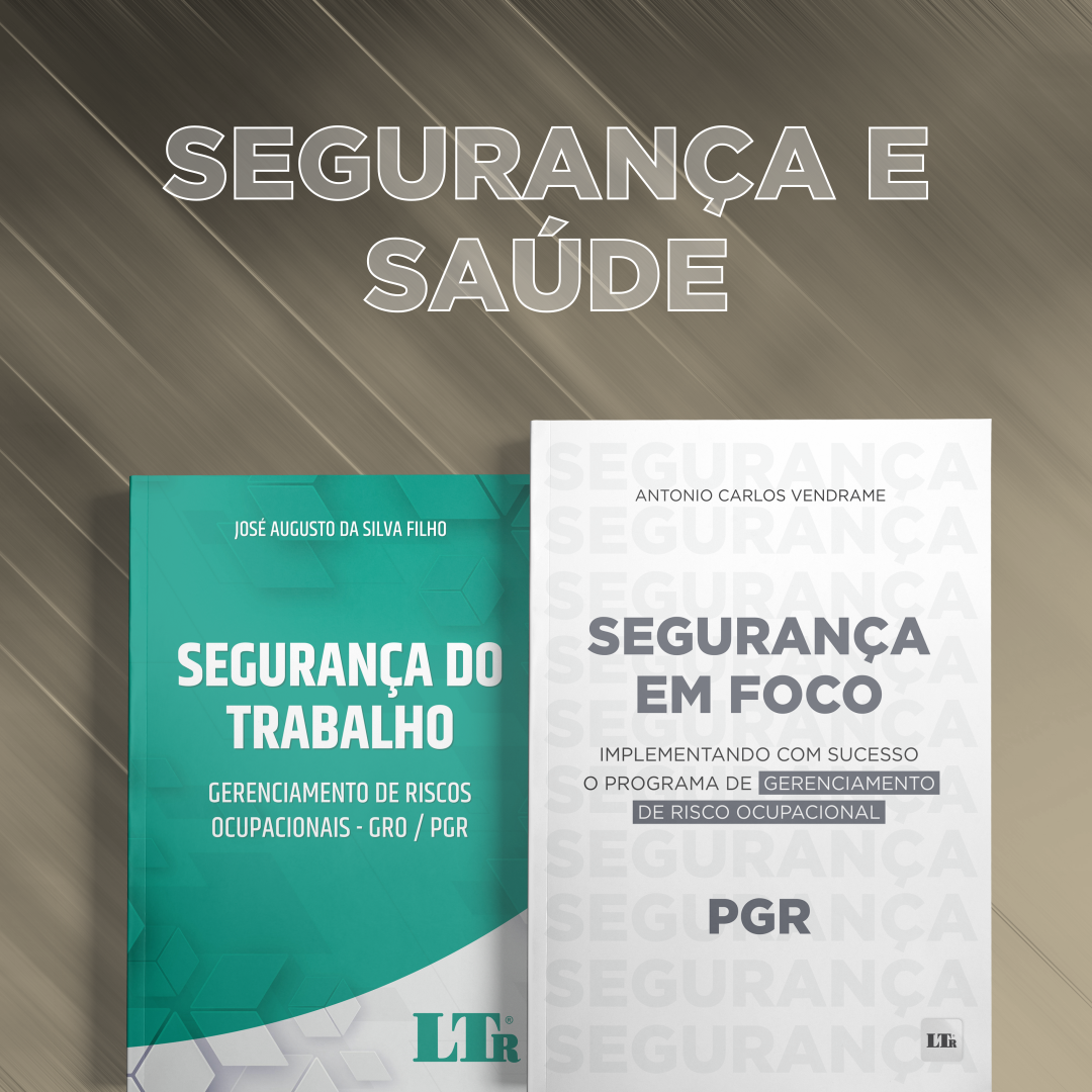 Segurança e Saúde no Trabalho