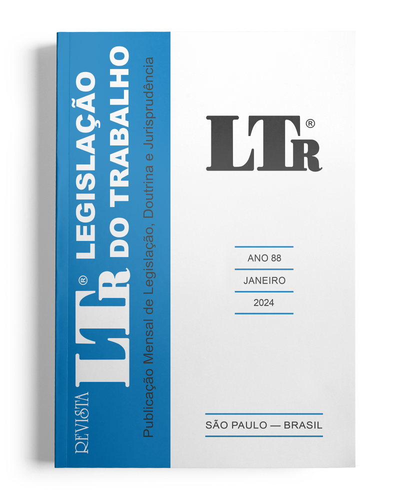 Revista LTr | Assinatura Impressa