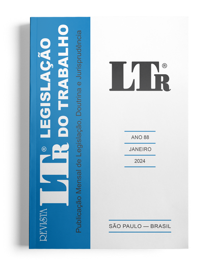 Revista LTr | Assinatura Impressa