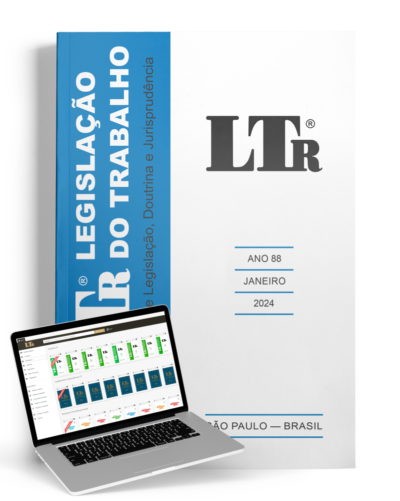 Revista LTr | Assinatura Digital