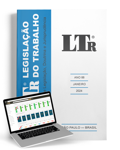 Revista LTr | Assinatura Digital