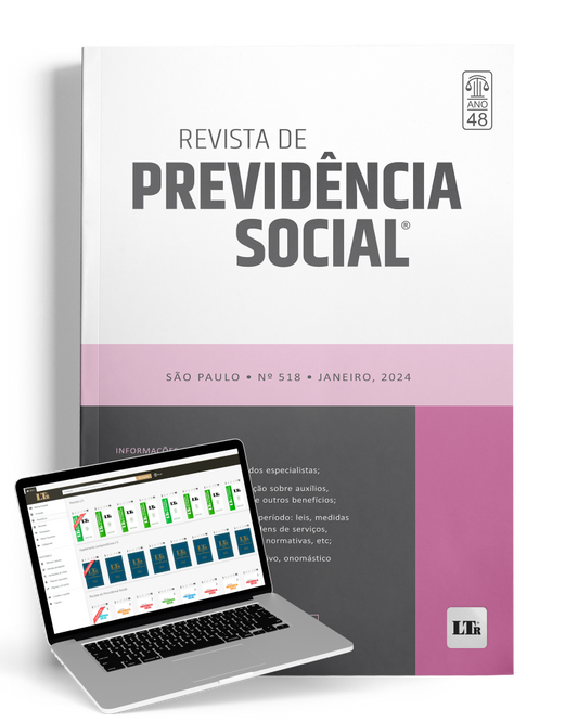Revista de Previdência Social | Assinatura Digital