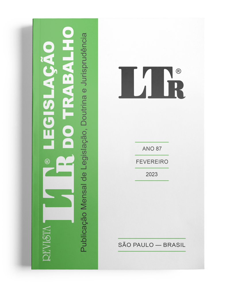 Revista LTr | 1º Semestre 2023 (6 volumes)