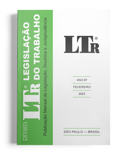 Revista LTr | 1º Semestre 2023 (6 volumes)