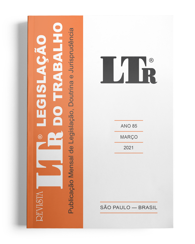 Revista LTr | 1º Semestre 2021 (5 volumes)