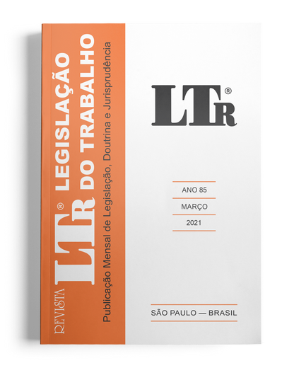 Revista LTr | 1º Semestre 2021 (5 volumes)