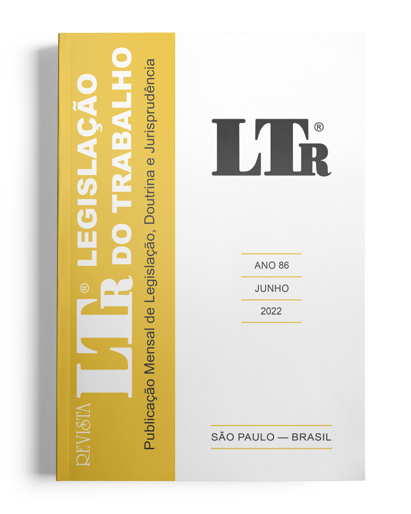 Revista LTr | 1º Semestre 2022 (6 volumes)