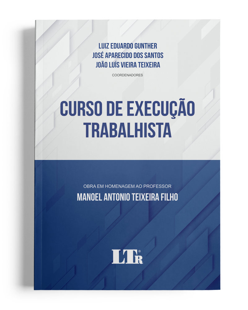 Curso de Execução Trabalhista