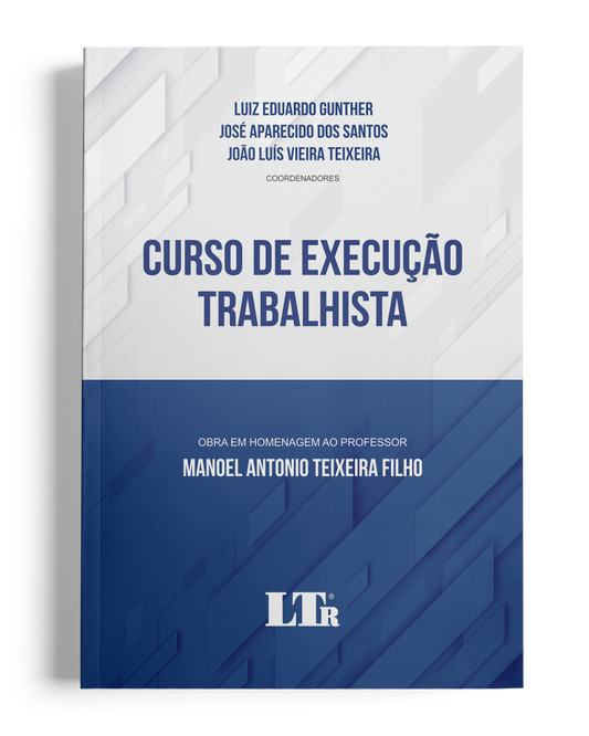 Curso de Execução Trabalhista