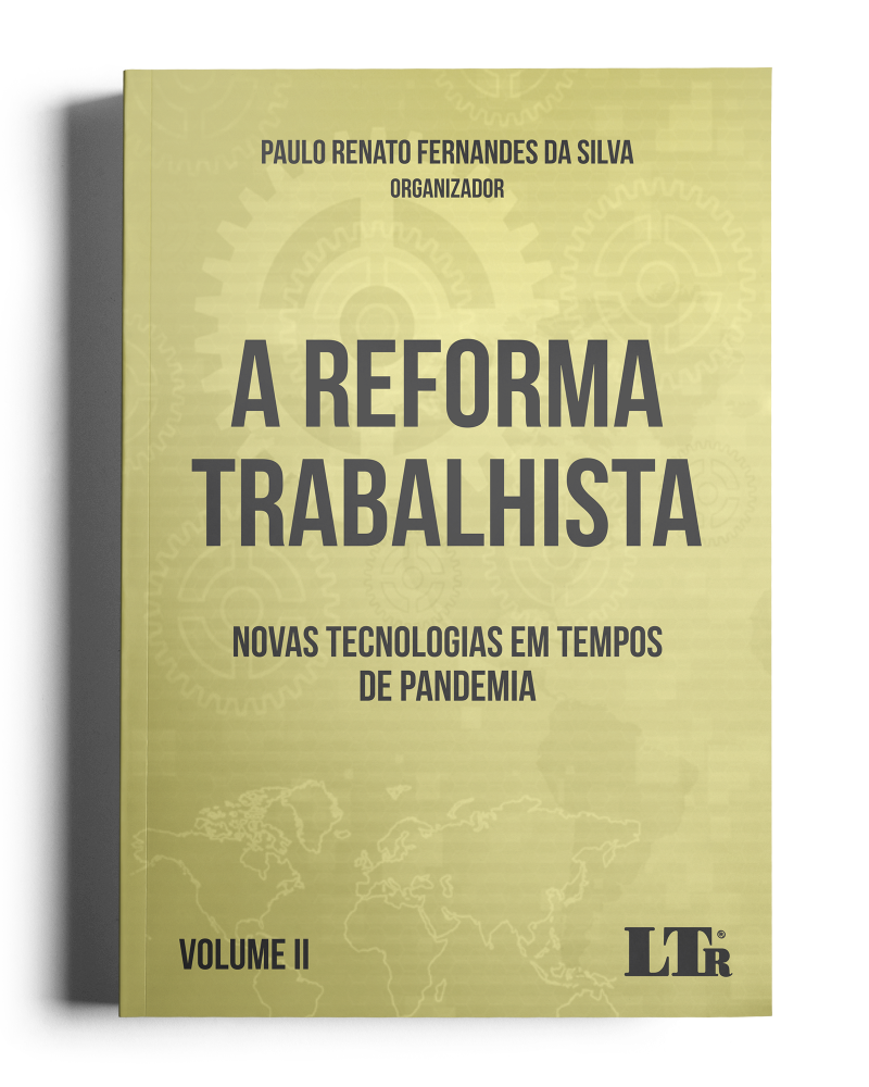 CLT-LTr + Reforma Trabalhista | 2 livros