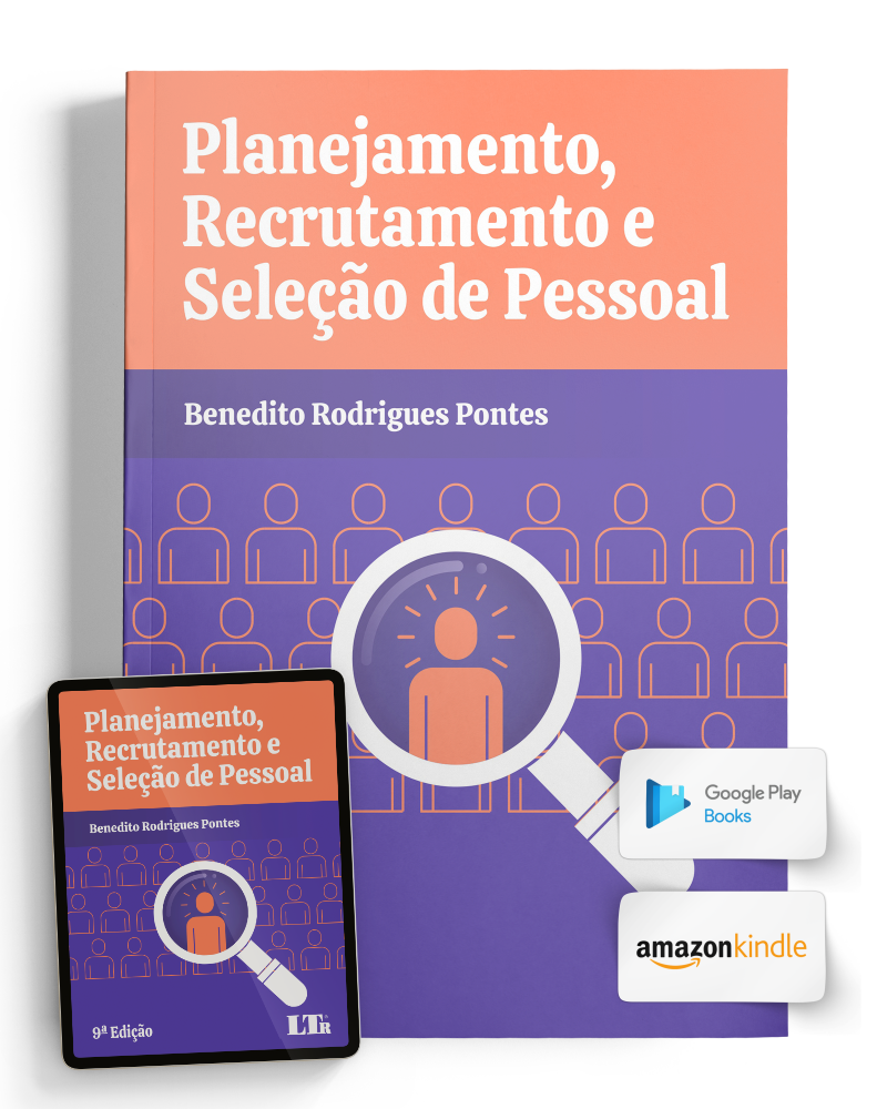 Planejamento, Recrutamento e Seleção de Pessoal