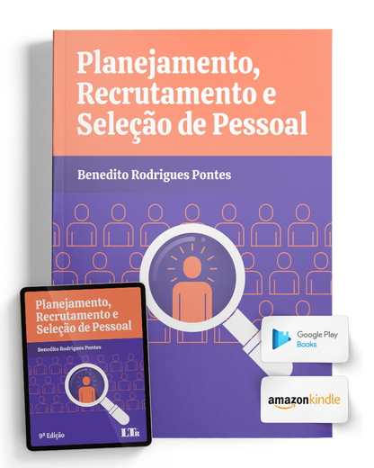 Planejamento, Recrutamento e Seleção de Pessoal