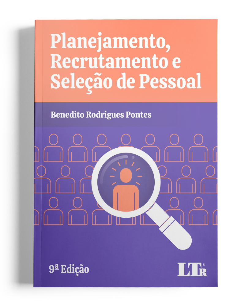 Planejamento, Recrutamento e Seleção de Pessoal