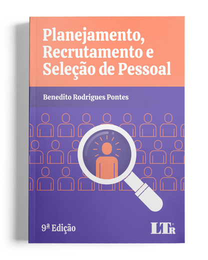 Planejamento, Recrutamento e Seleção de Pessoal