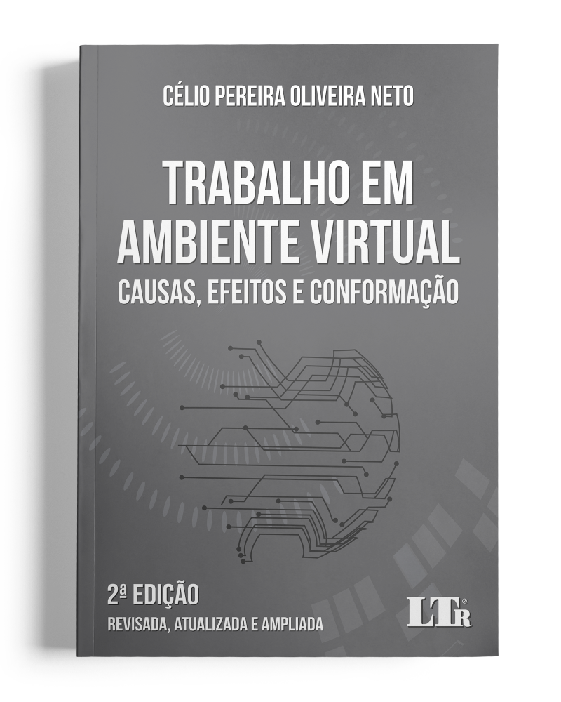 Trabalho em Ambiente Virtual: Causas, Efeitos e Conformação