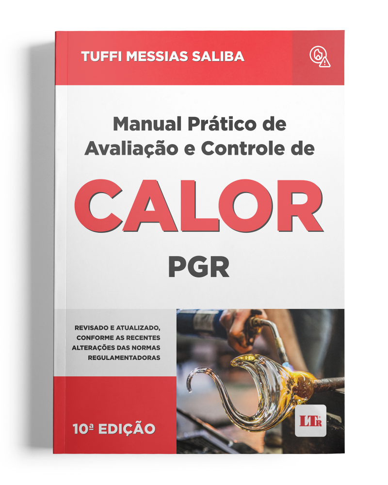 Manual Prático de Avaliação e Controle de Calor - PGR