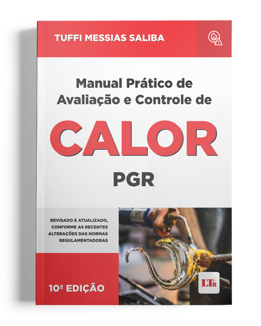 Manual Prático de Avaliação e Controle de Calor - PGR