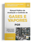 Manual Prático de Avaliação e Controle de Gases e Vapores - PGR