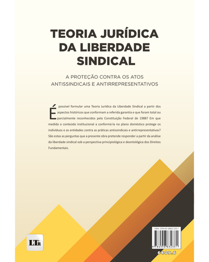 Teoria Jurídica da Liberdade Sindical