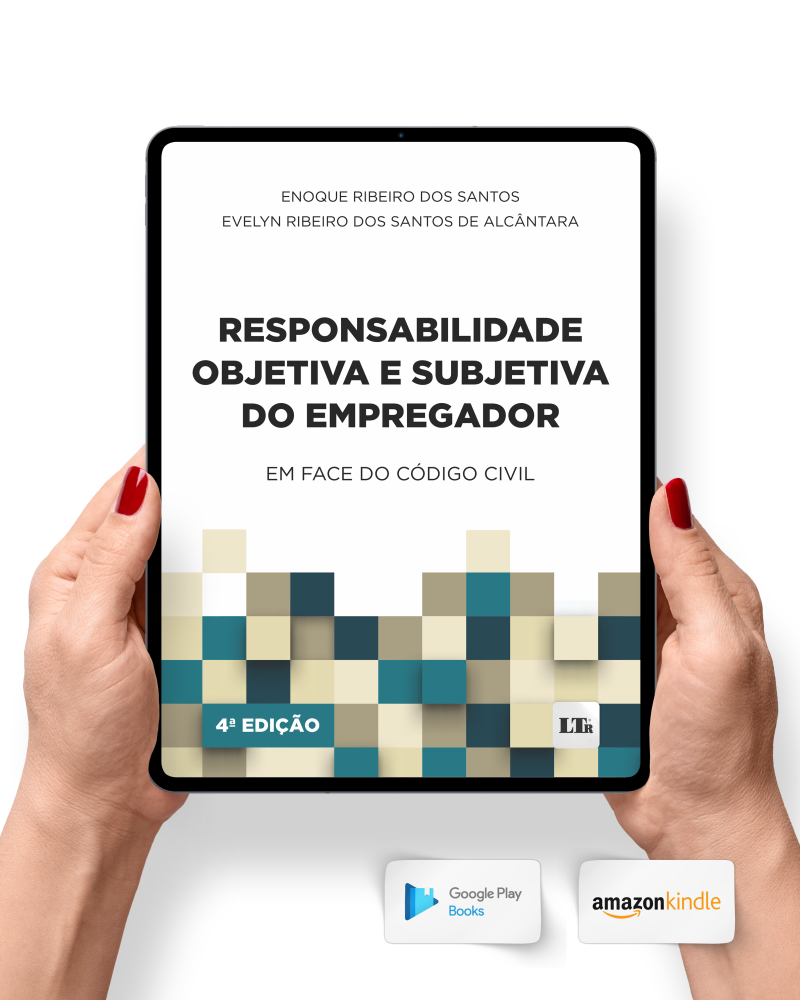 Responsabilidade Objetiva e Subjetiva do Empregador: Em face do Código Civil