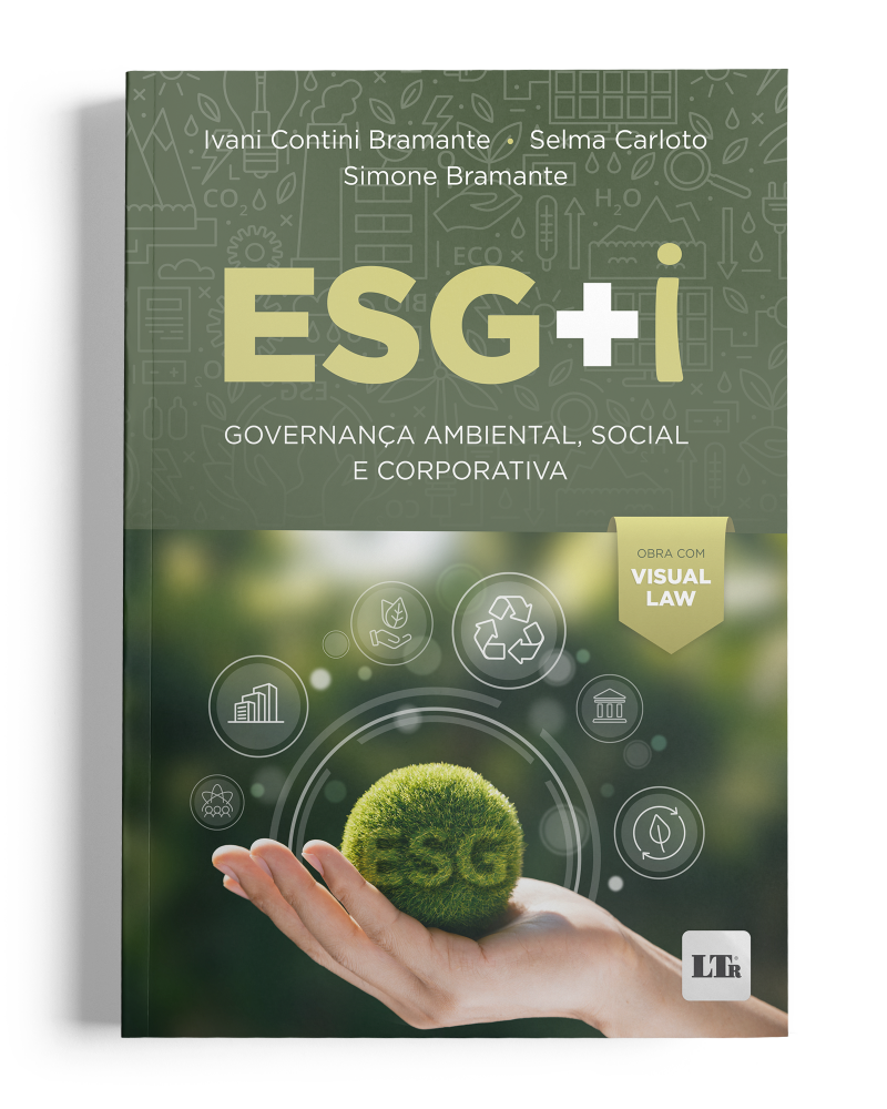 ESG+i: Governança Ambiental, Social e Corporativa