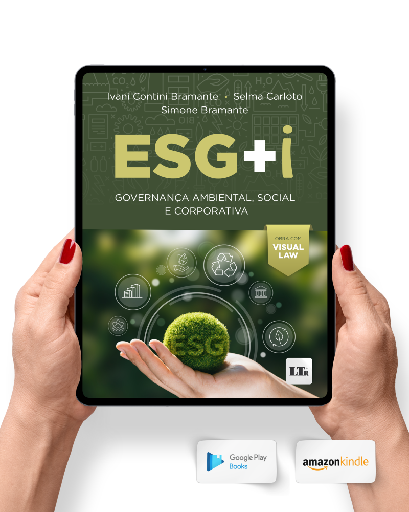 ESG+i: Governança Ambiental, Social e Corporativa