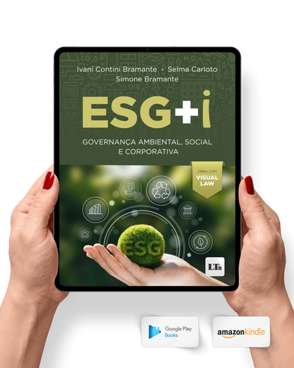 ESG+i: Governança Ambiental, Social e Corporativa