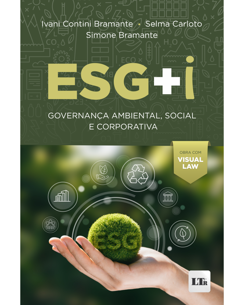 ESG+i: Governança Ambiental, Social e Corporativa