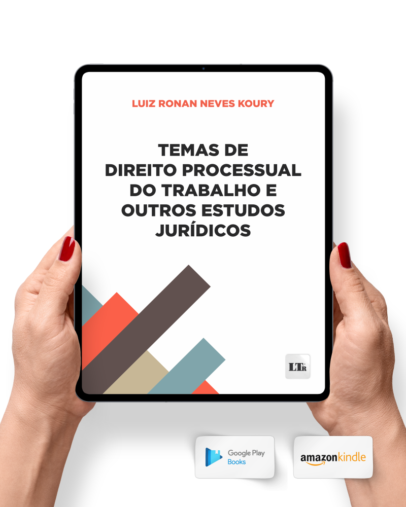 Temas de Direito Processual do Trabalho e outros estudos jurídicos