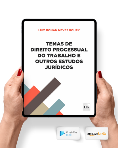 Temas de Direito Processual do Trabalho e outros estudos jurídicos