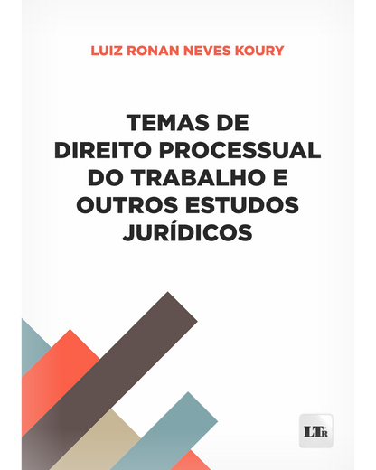 Temas de Direito Processual do Trabalho e outros estudos jurídicos