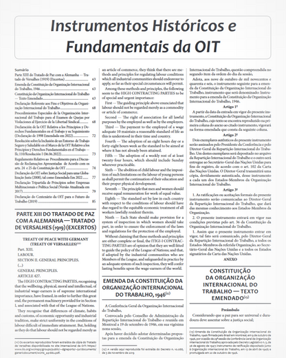 Convenções da OIT