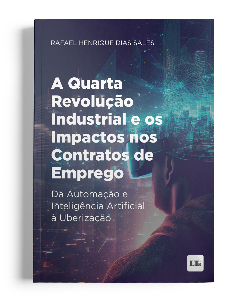 A Quarta Revolução Industrial e os Impactos nos Contratos de Emprego