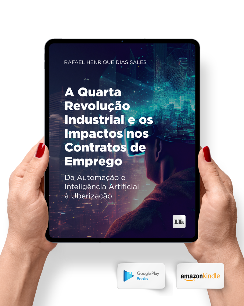 A Quarta Revolução Industrial e os Impactos nos Contratos de Emprego