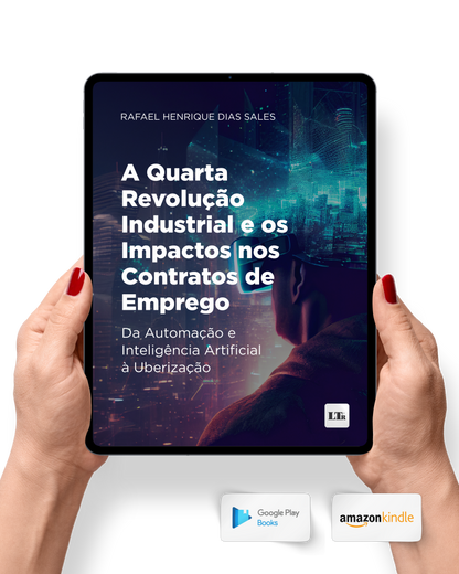 A Quarta Revolução Industrial e os Impactos nos Contratos de Emprego